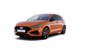 Nová i30 Hatchback
